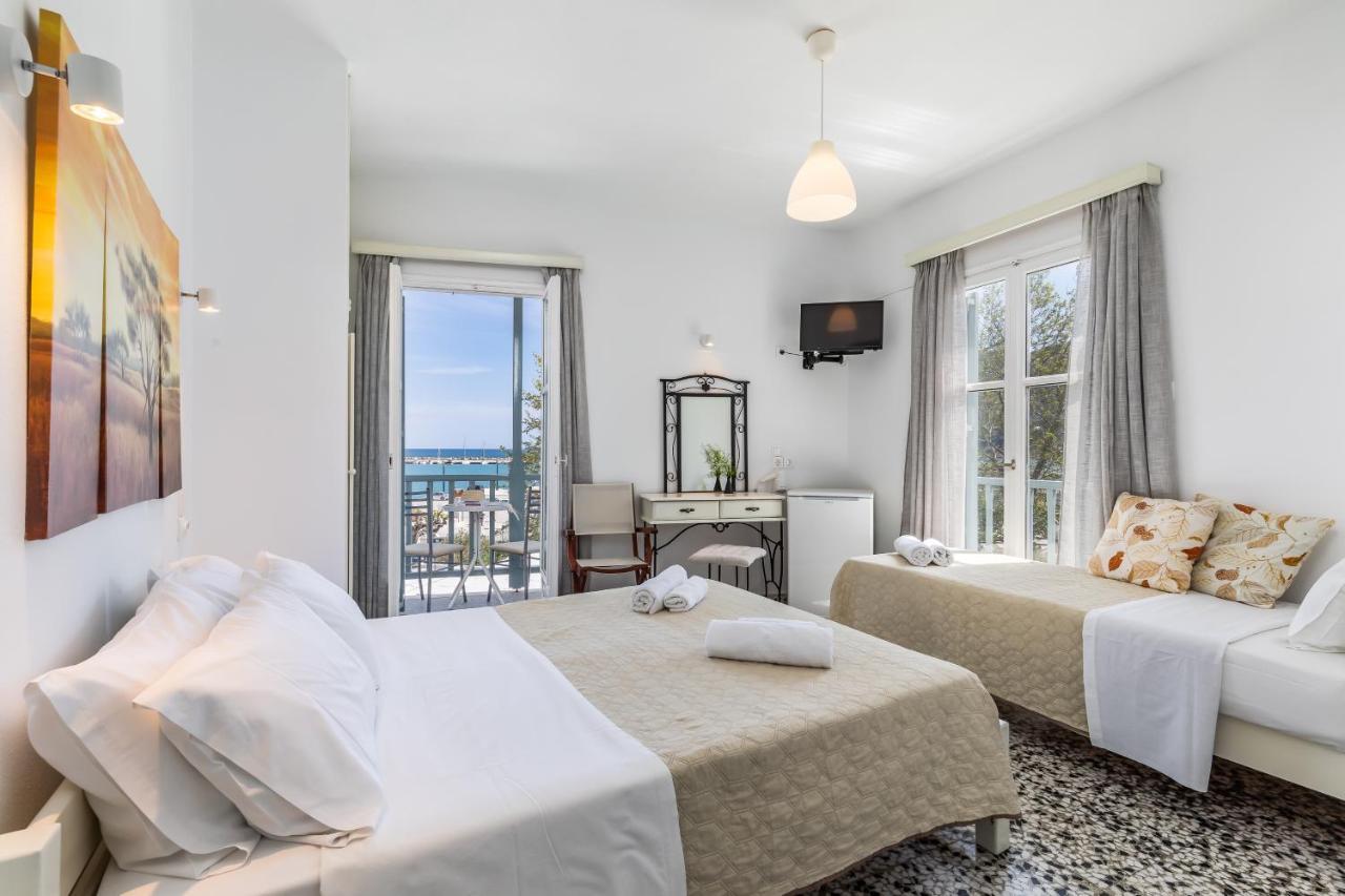 Marialena Rooms Скопелос Экстерьер фото