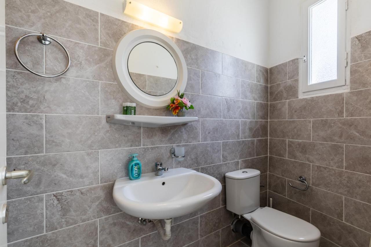 Marialena Rooms Скопелос Экстерьер фото