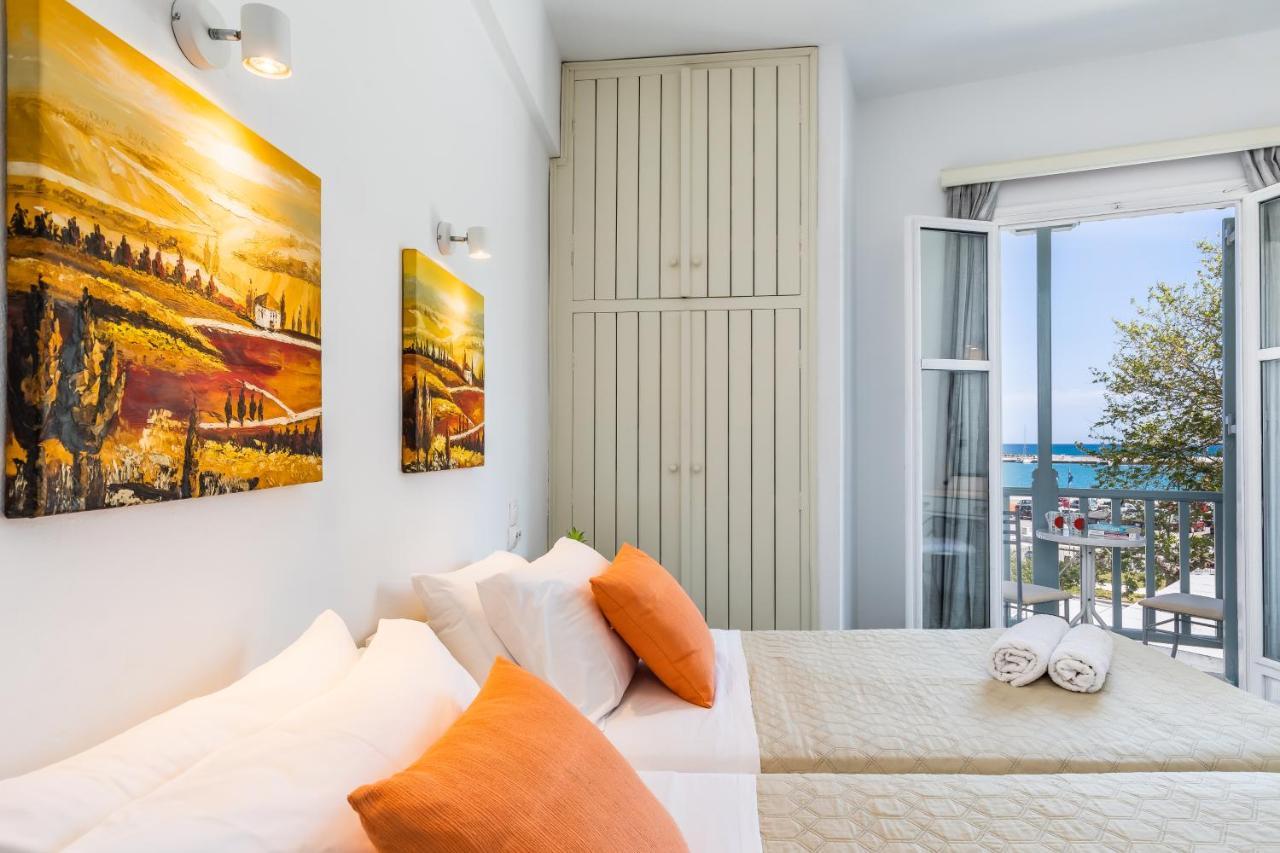 Marialena Rooms Скопелос Экстерьер фото