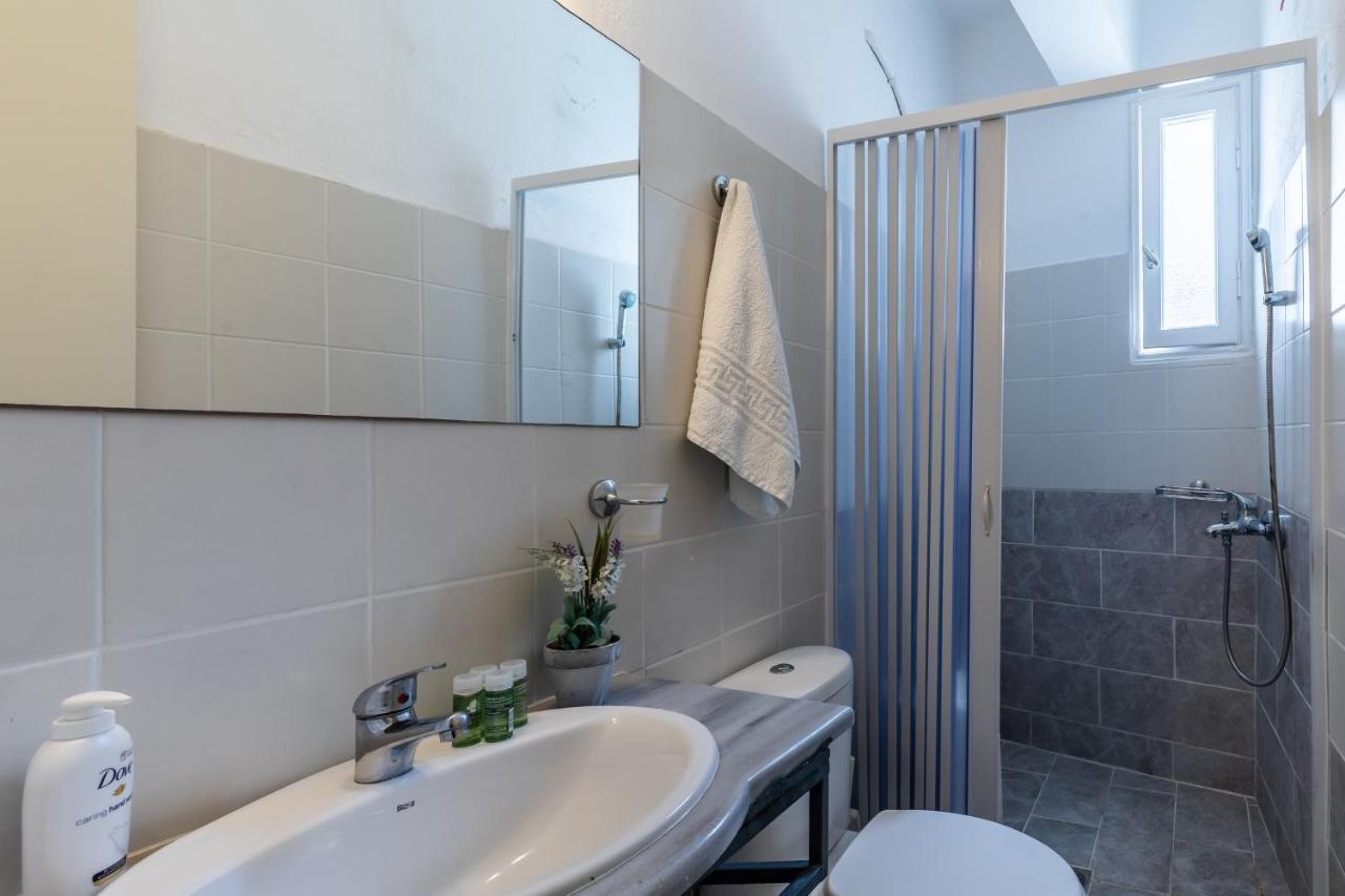 Marialena Rooms Скопелос Экстерьер фото
