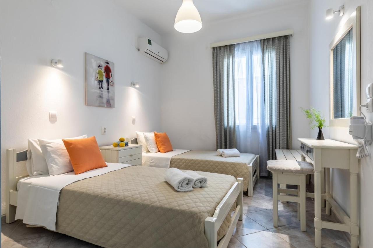 Marialena Rooms Скопелос Экстерьер фото
