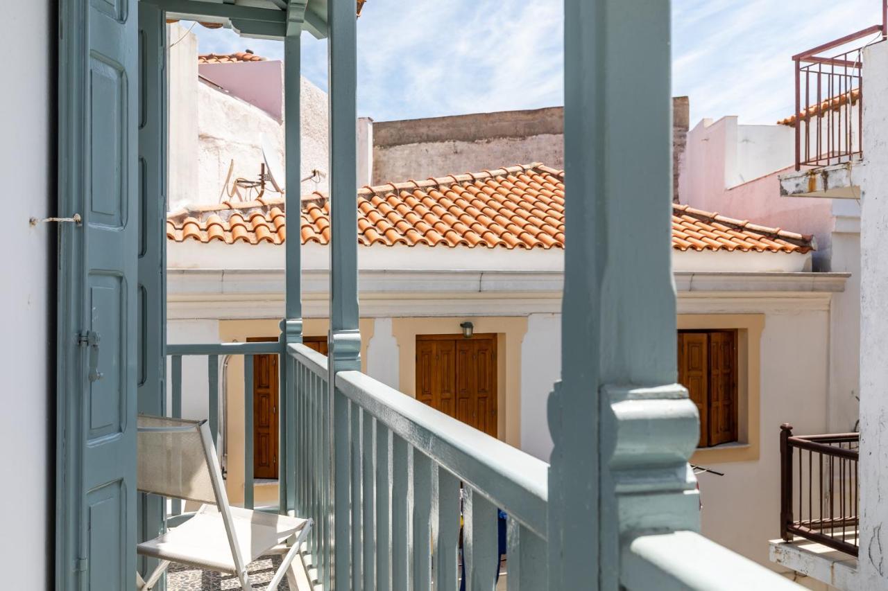 Marialena Rooms Скопелос Экстерьер фото