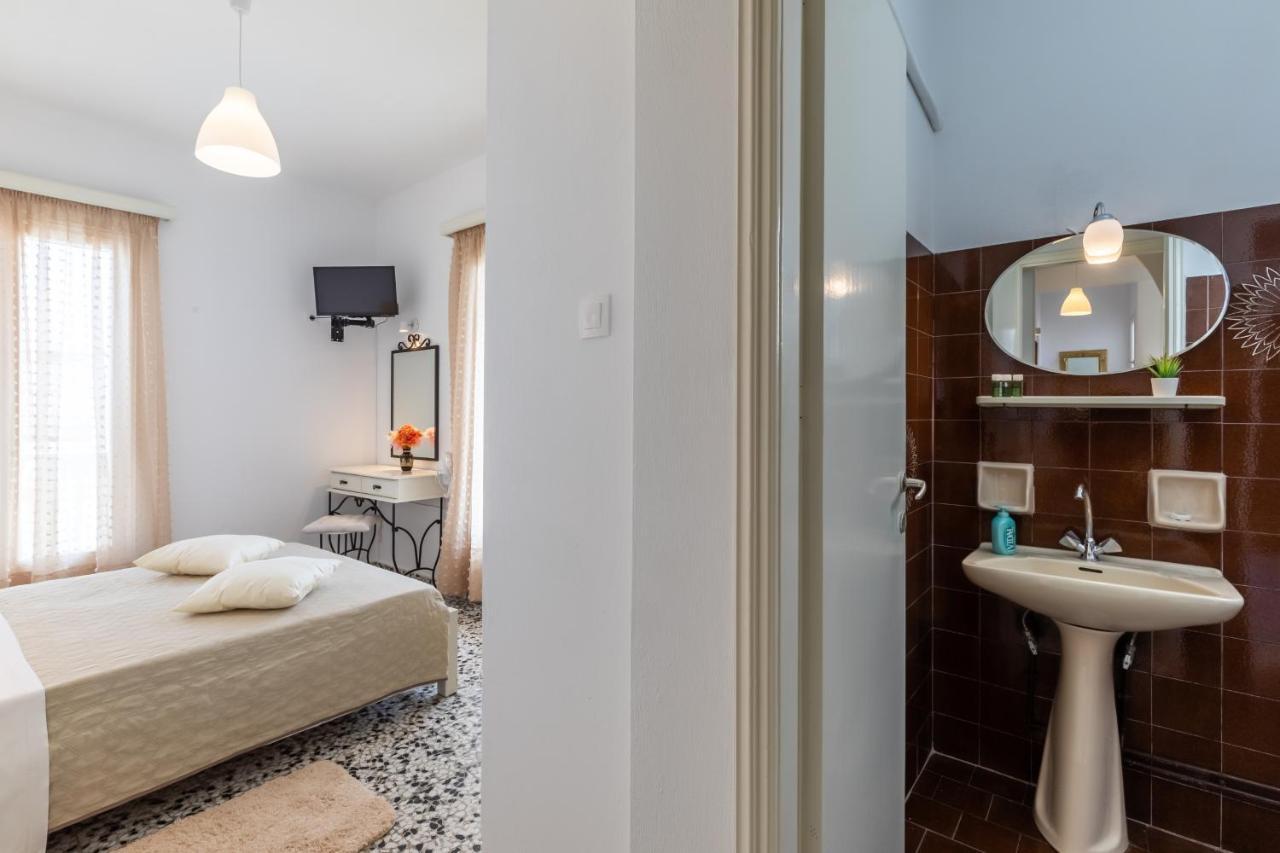 Marialena Rooms Скопелос Экстерьер фото
