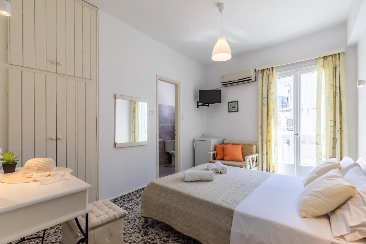 Marialena Rooms Скопелос Экстерьер фото
