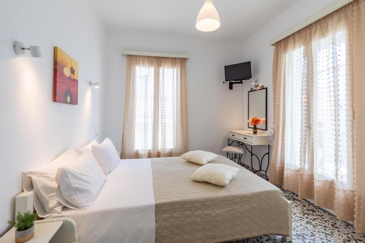 Marialena Rooms Скопелос Экстерьер фото