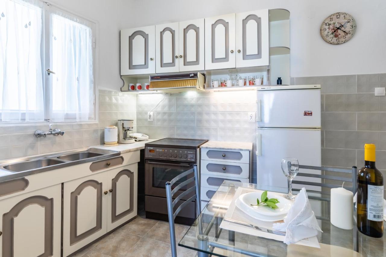 Marialena Rooms Скопелос Экстерьер фото