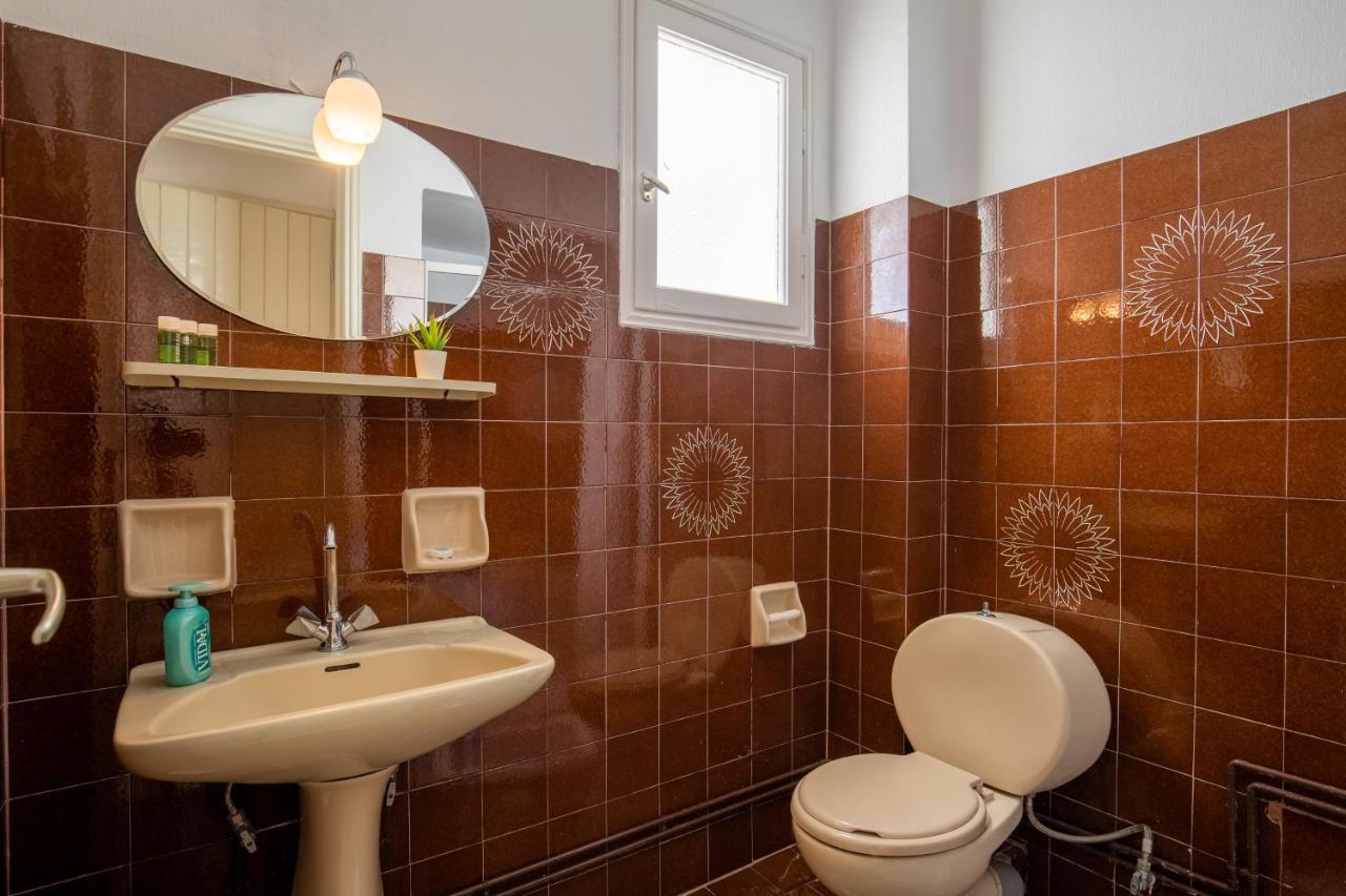 Marialena Rooms Скопелос Экстерьер фото