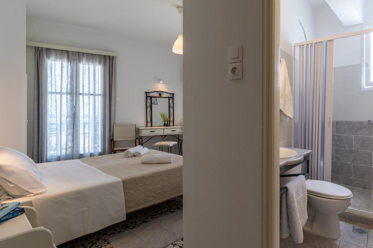 Marialena Rooms Скопелос Экстерьер фото