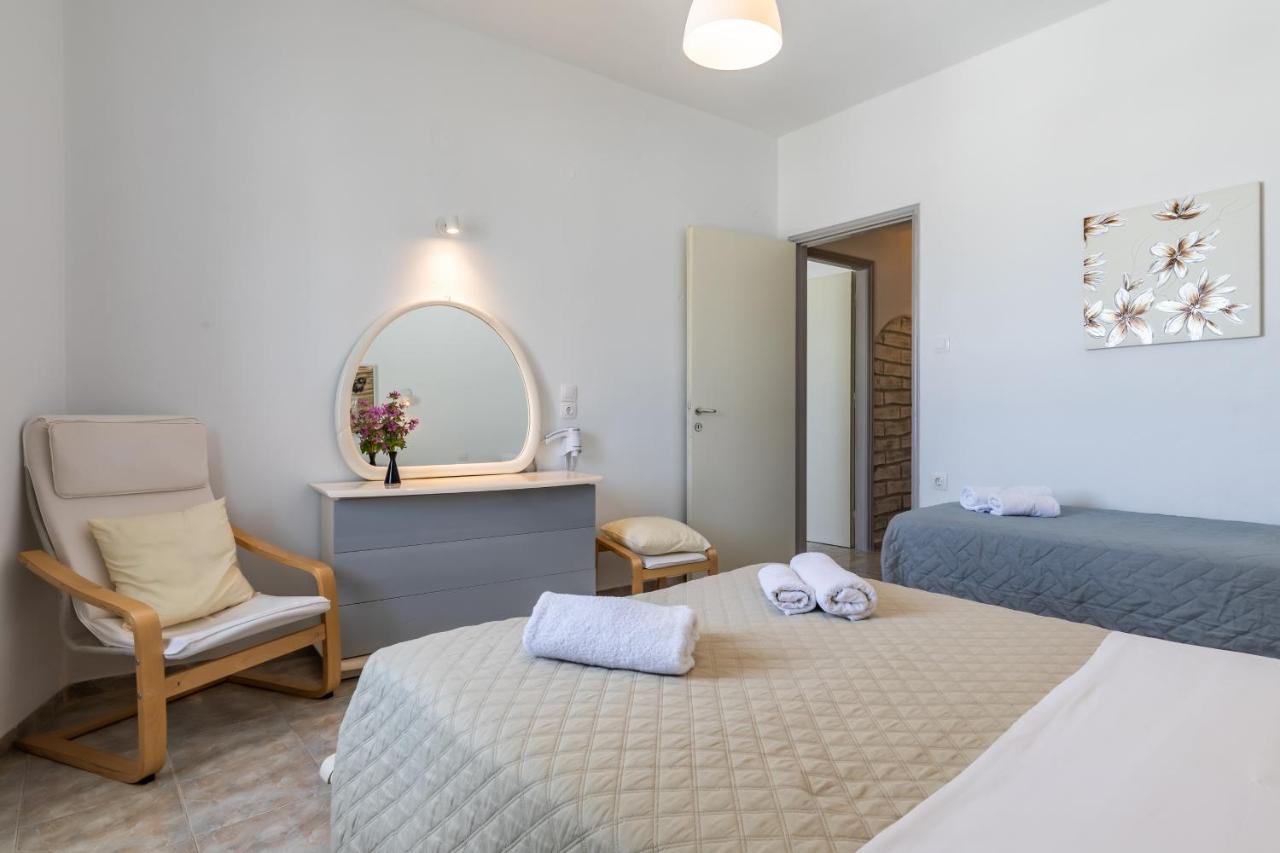 Marialena Rooms Скопелос Экстерьер фото