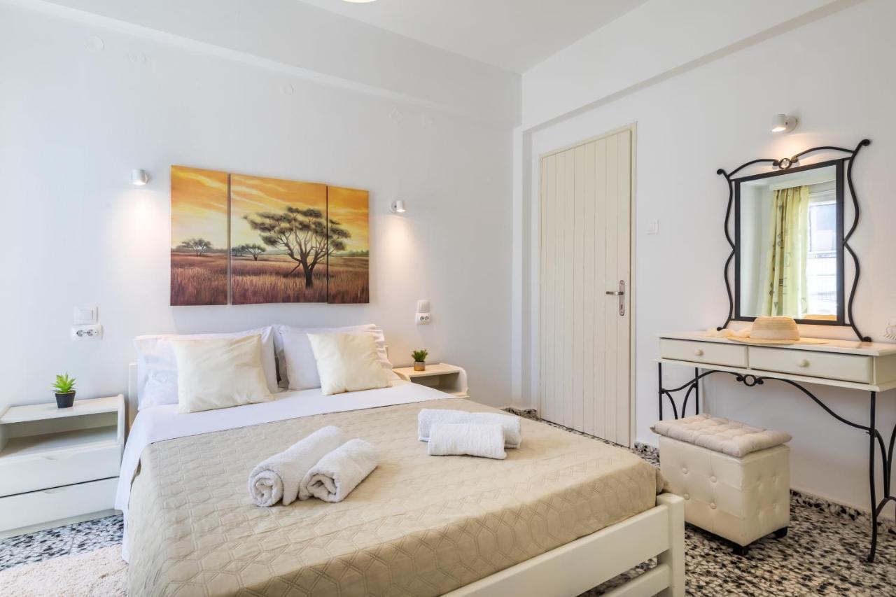 Marialena Rooms Скопелос Экстерьер фото