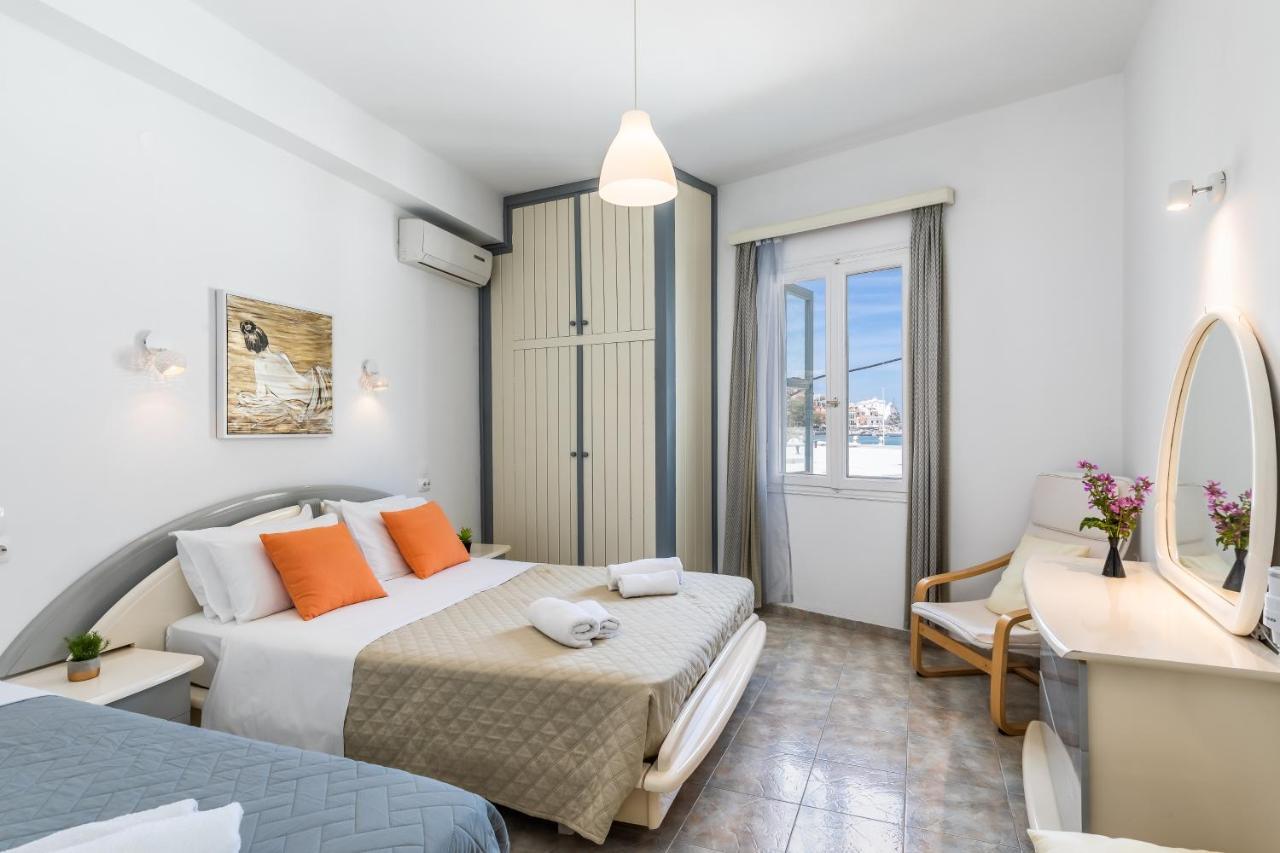 Marialena Rooms Скопелос Экстерьер фото