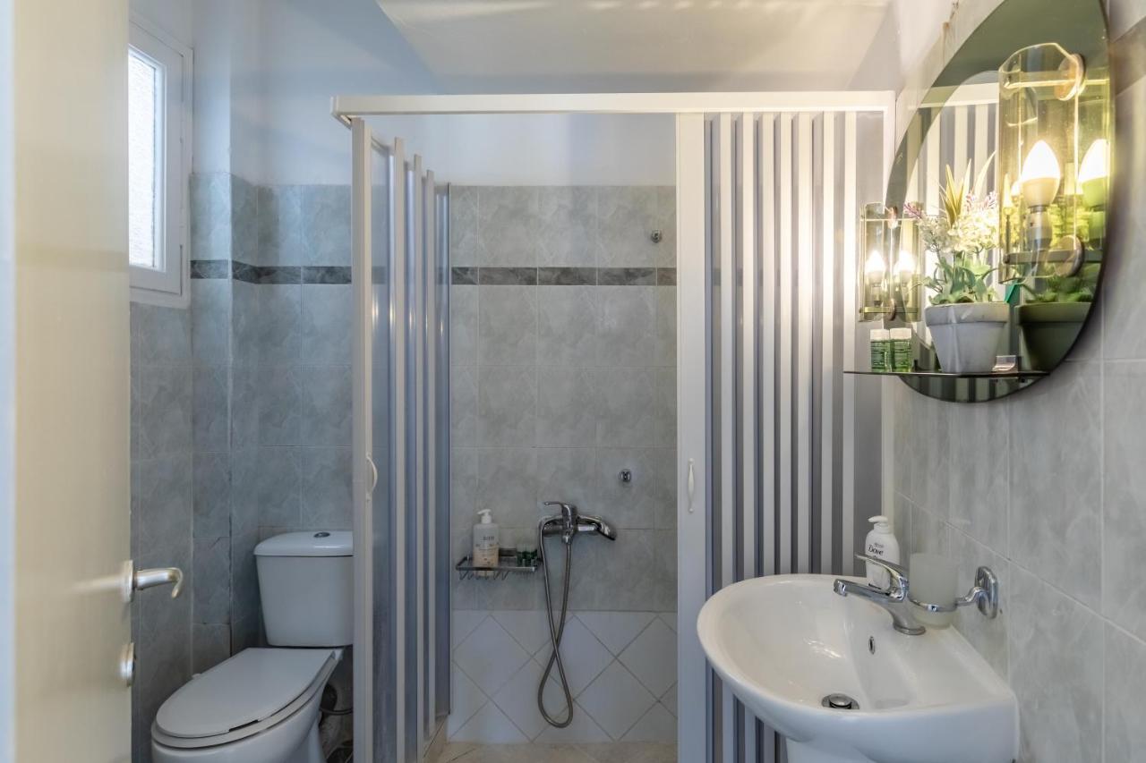 Marialena Rooms Скопелос Экстерьер фото