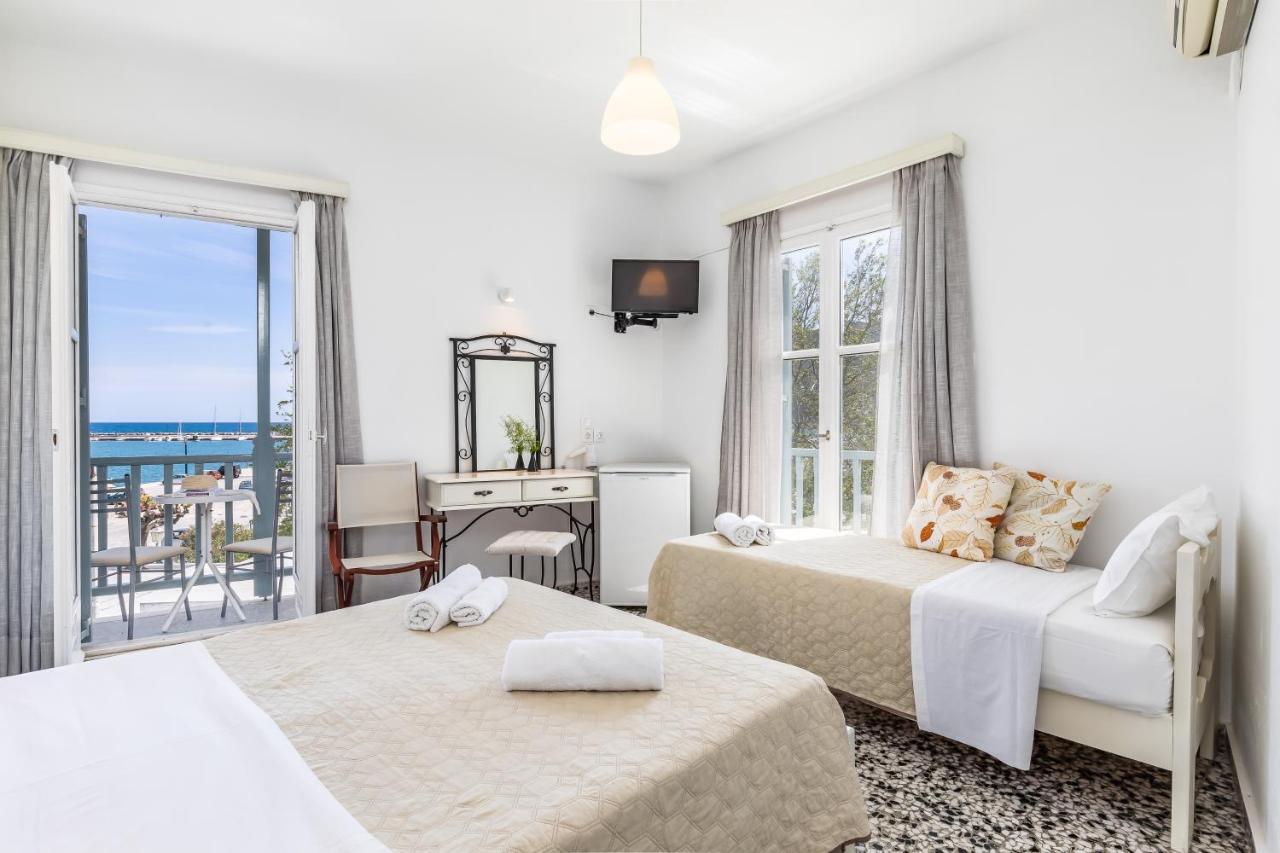Marialena Rooms Скопелос Экстерьер фото