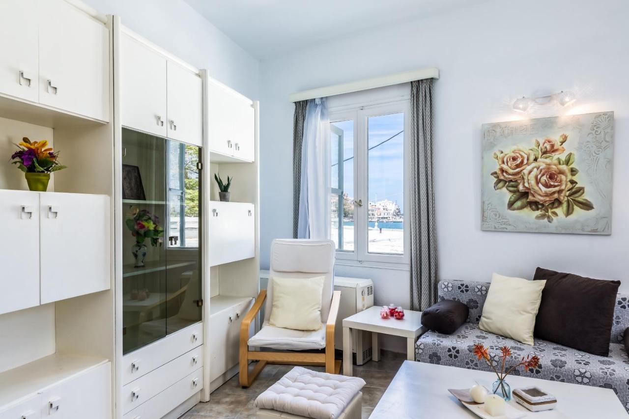 Marialena Rooms Скопелос Экстерьер фото