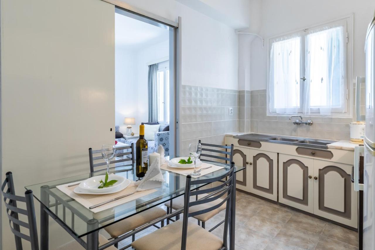 Marialena Rooms Скопелос Экстерьер фото